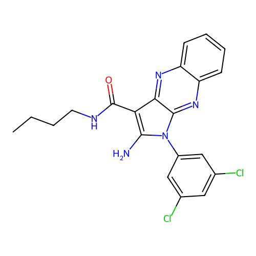 AO-022/42851332 structure