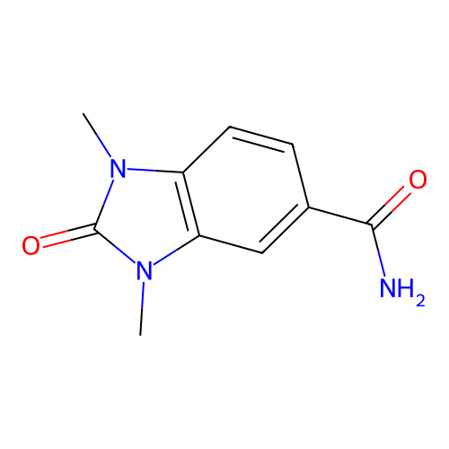compound 1 (PMID: 25408830) structure