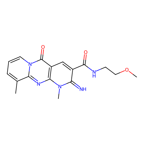 AO-022/43360684 structure