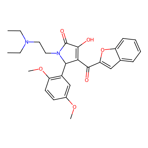 AO-022/43390277 structure