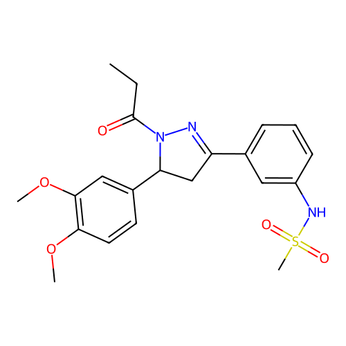 BAS 08330170 structure