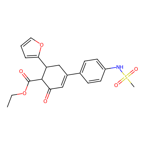 BAS 08330322 structure