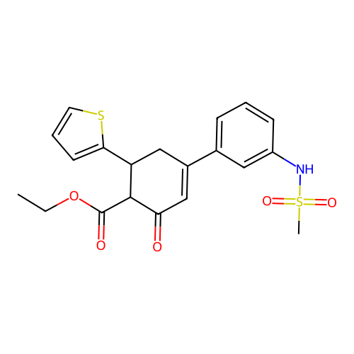 BAS 08330325 structure