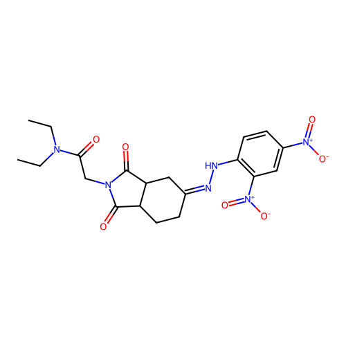 C20H24N6O7 structure