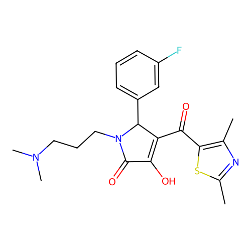 VU0605634-1 structure