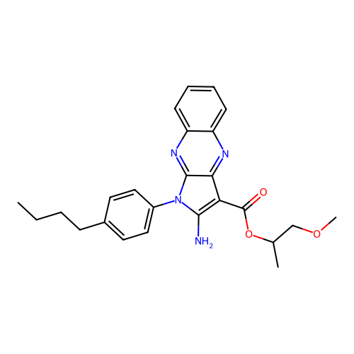 AO-022/43455081 structure