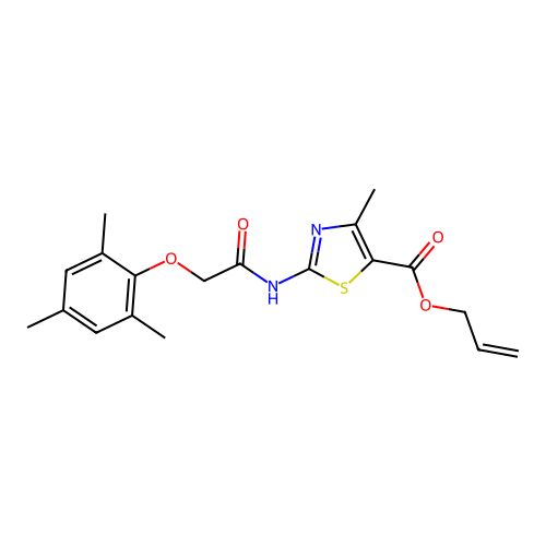 BAS 03303203 structure