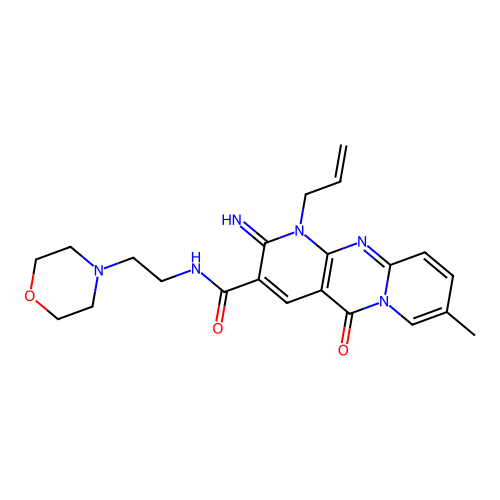 BAS 04995483 structure