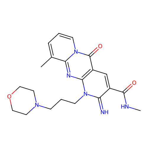 BAS 04995639 structure
