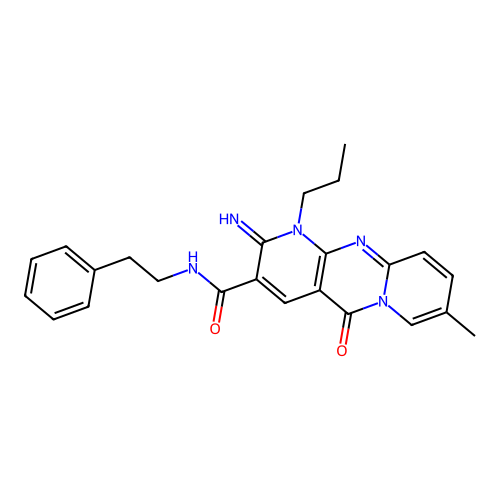 BAS 04995801 structure
