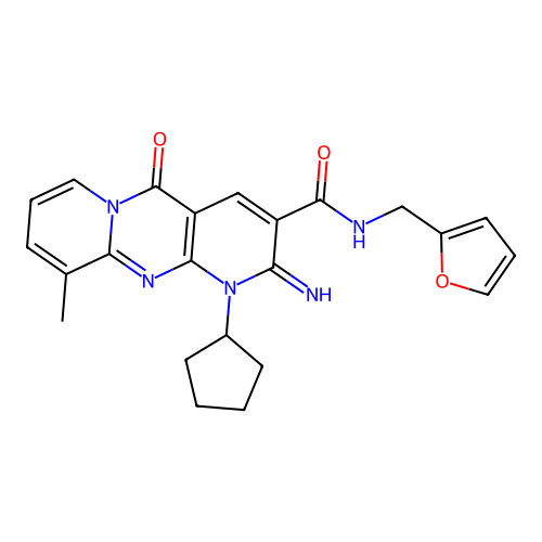 BAS 04995965 structure