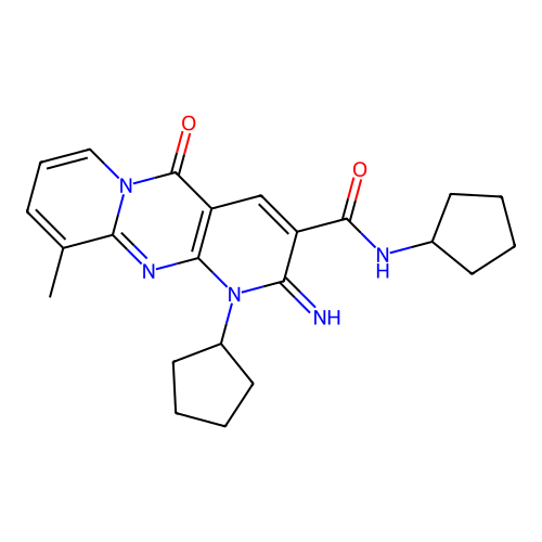 BAS 04995995 structure
