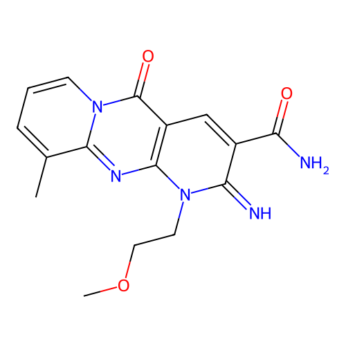 BAS 04996010 structure