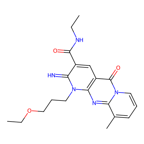 BAS 04996145 structure