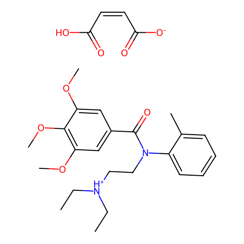 Gallanilide 603 structure