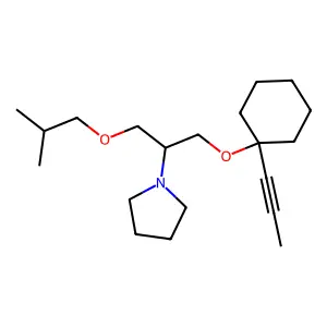 Dopropidil structure