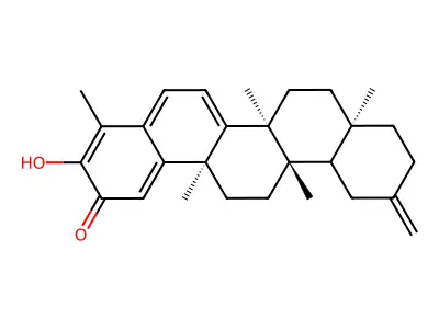 Isoiguesterin structure