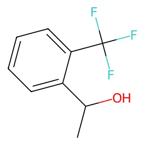 1,1,1-Trifluoro-2-phenylpropan-2-ol structure