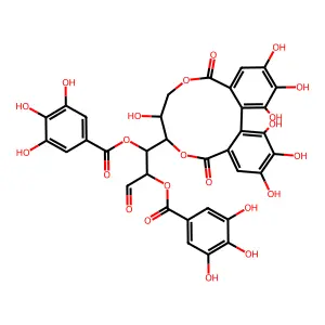 Tellimagrandin I structure