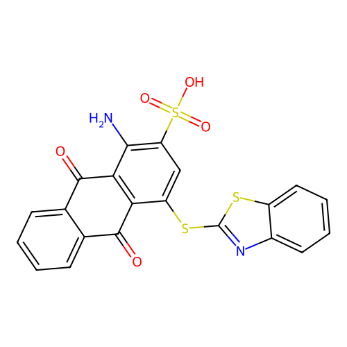 EINECS 279-286-6 structure