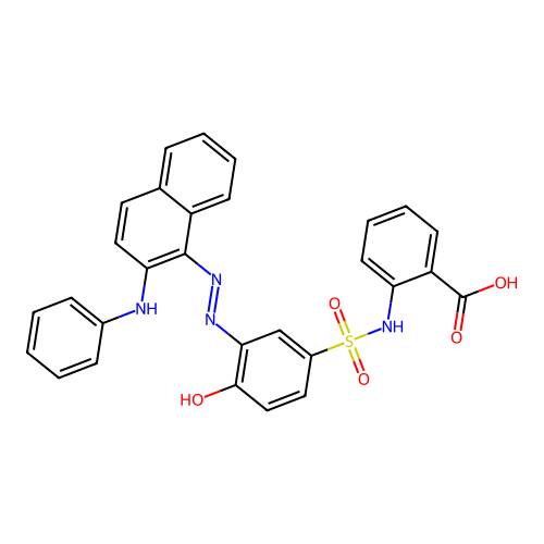 EINECS 279-295-5 structure