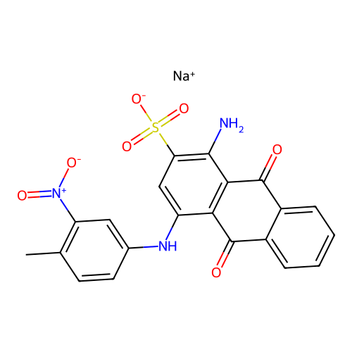 EINECS 279-307-9 structure