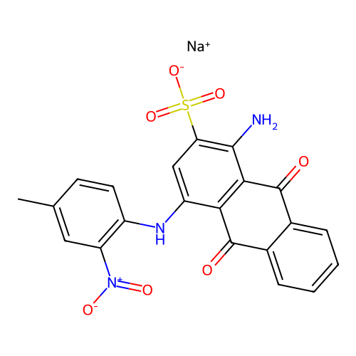 EINECS 279-308-4 structure