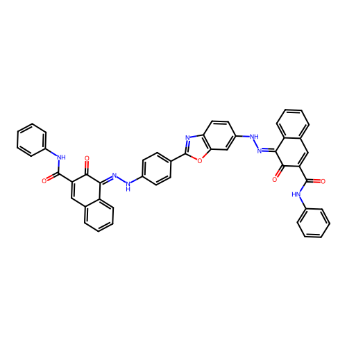 EINECS 279-321-5 structure