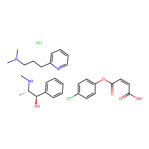 Haymine structure