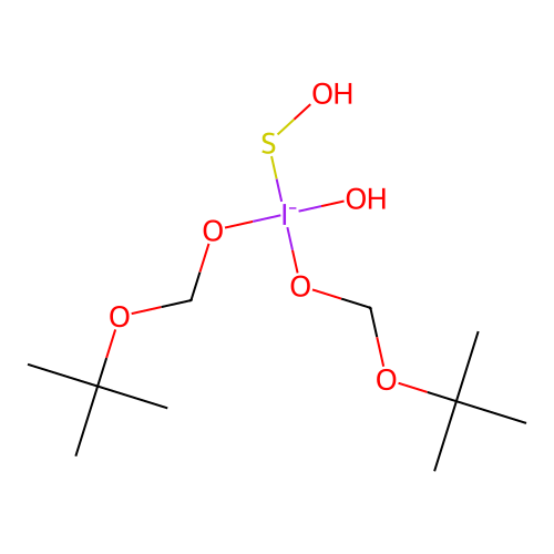 Silane, bis(1,1-dimethylethyl)dimethoxy- structure