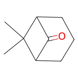 7,7-Dimethylbicyclo[3.1.1]heptan-6-one structure