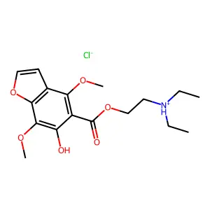 B-VII structure