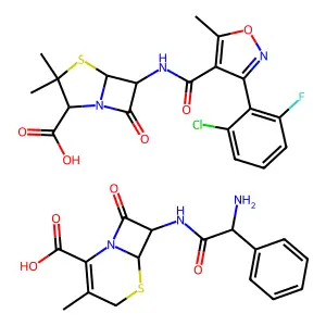 Flucexin structure