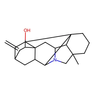 Hetisan-15-ol, (15beta)- structure