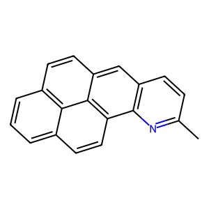 Phenaleno(1,9-gh)quinoline, 9-methyl- structure