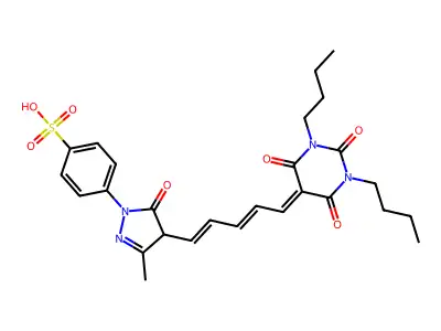 WW-781 structure