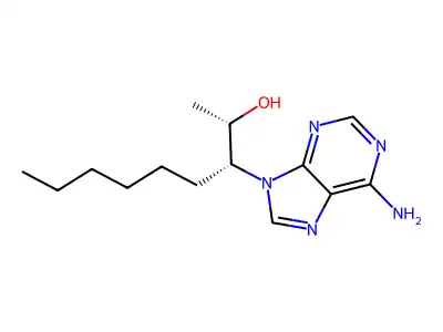(2S,3R)-Ehna structure