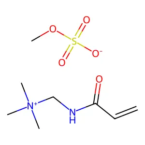 Naphthalenesulfonic acid, bis(1-methylethyl)-, ammonium salt (1:1) structure