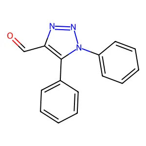 4-Nitrophenyl 2-O-alpha-D-mannopyranosyl-alpha-D-mannopyranoside structure