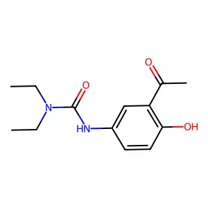 DIIsotridecyl phthalate structure