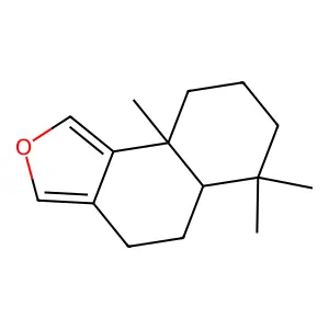 Euryfuran structure