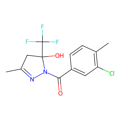 BAS 05435842 structure