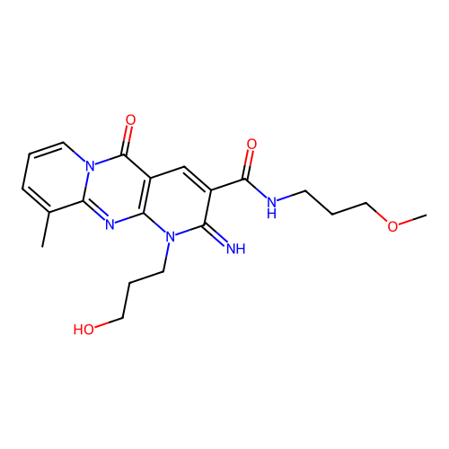BAS 05509206 structure
