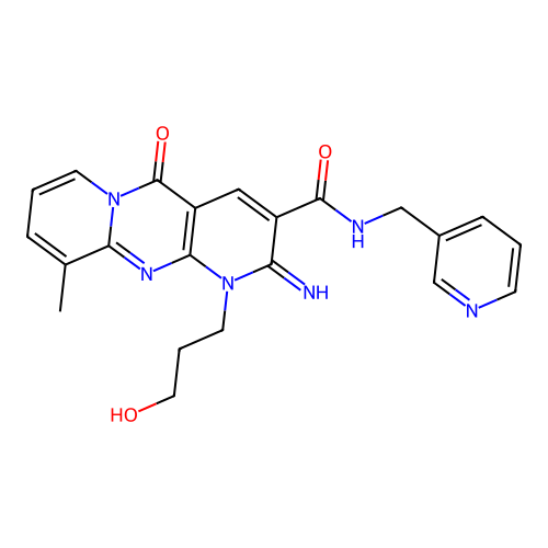 BAS 05509215 structure