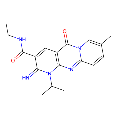 BAS 05509264 structure
