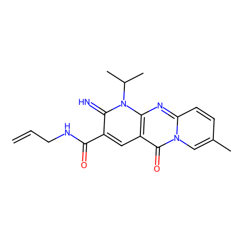 BAS 05509267 structure