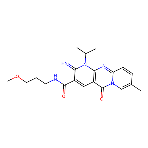 BAS 05509270 structure
