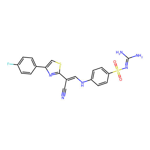 BAS 05896424 structure