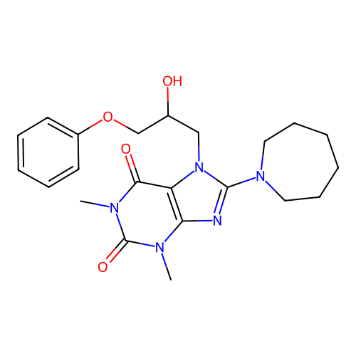 BAS 06503120 structure