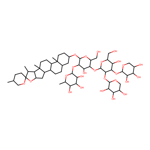 Tribulosin structure